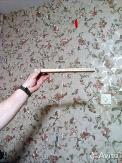 Жерлецы(для зимней ловли щюки)