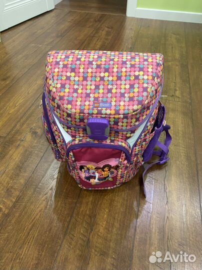 Ранец Lego Friends