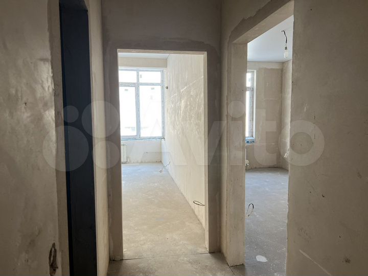 1-к. квартира, 42 м², 1/7 эт.