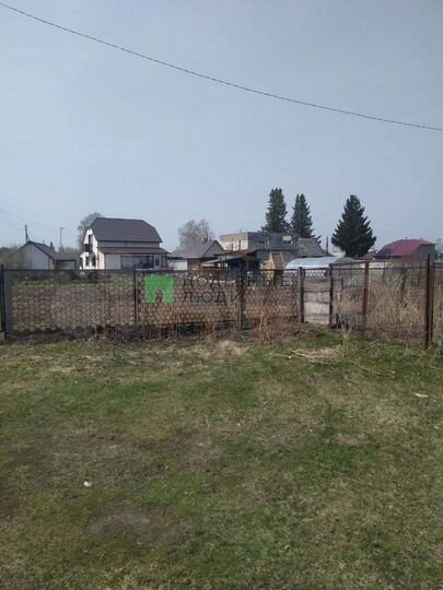 Участок 10 сот. (личное подсобное хозяйство (лпх))