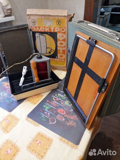 Фотоувеличитель СССР