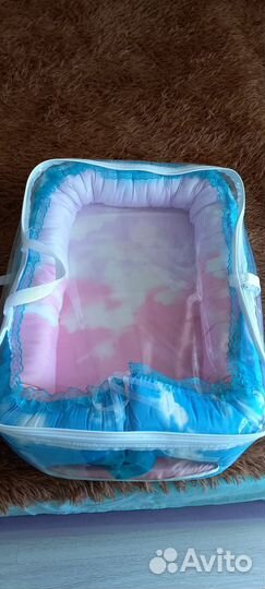 Кокон для новорожденных