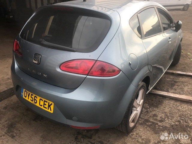 Разбор на запчасти Seat Leon 2