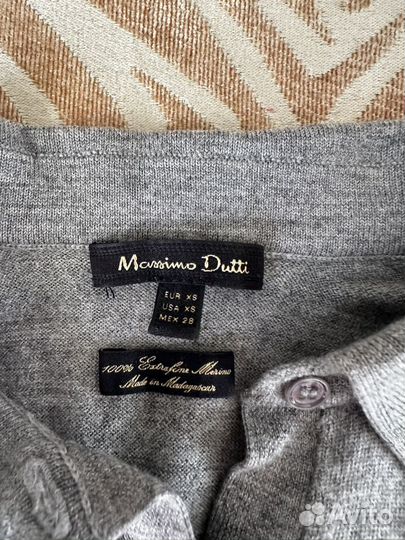 Massimo dutti джемпер женский