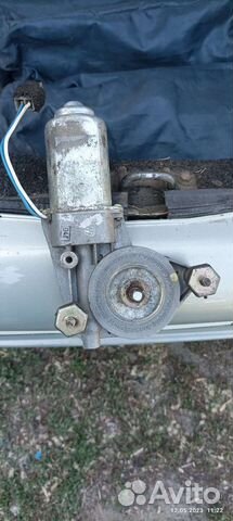 Моторчик стеклоподъемника ваз 2110