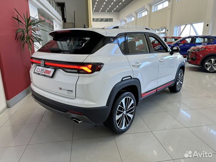 Changan CS35 Plus 1.4 AMT, 2023