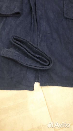 Халат махровый мужской р.48-56