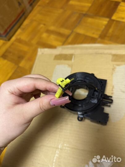 Улитка для мультируля Nissan X-Trail T-32