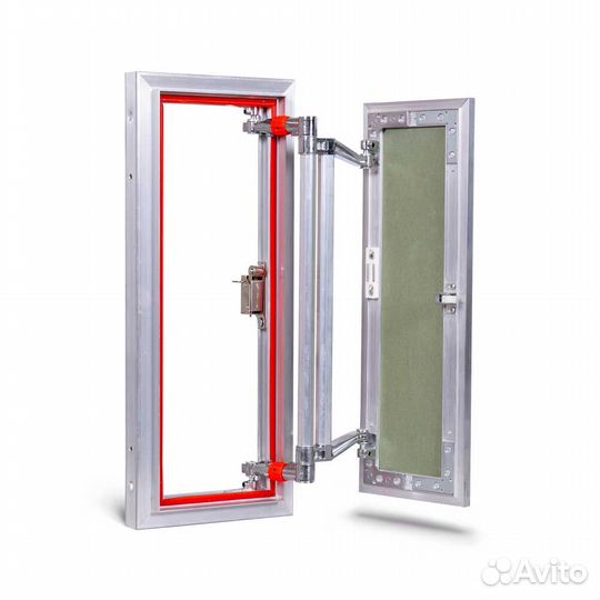 Люк под плитку «Евроформат атр» 20-50 (200х500 мм)