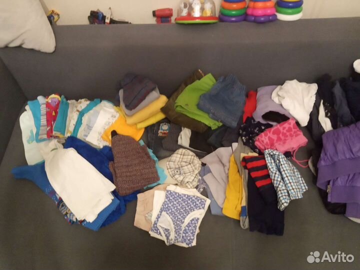 Вещи детские бесплатно
