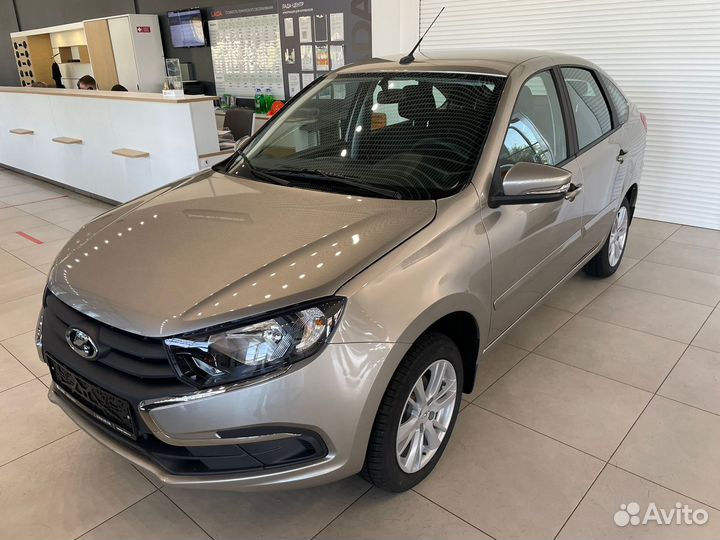 LADA Granta 1.6 МТ, 2023