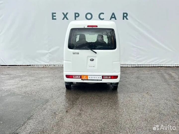 Toyota Pixis Van 0.7 AT, 2013, 187 000 км