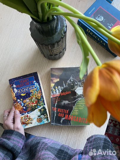 Книги на английском