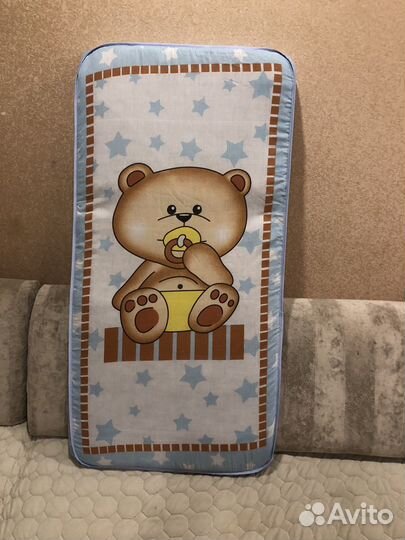 Матрас детский 120*60