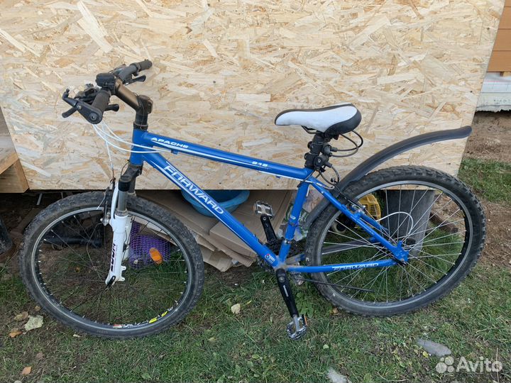 Велосипед forward