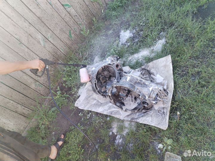 Кпп 2114,2115, 2110 3 болта