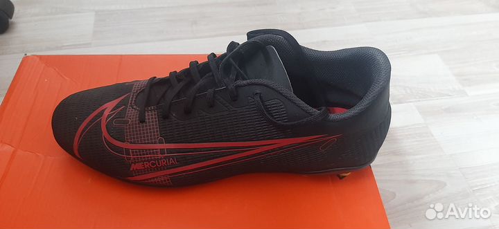 Nike mercurial vapor 14 clab fg/mg