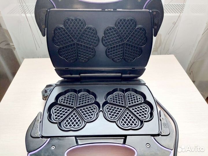 Электровафельница, орешница efbe-schott ZN3