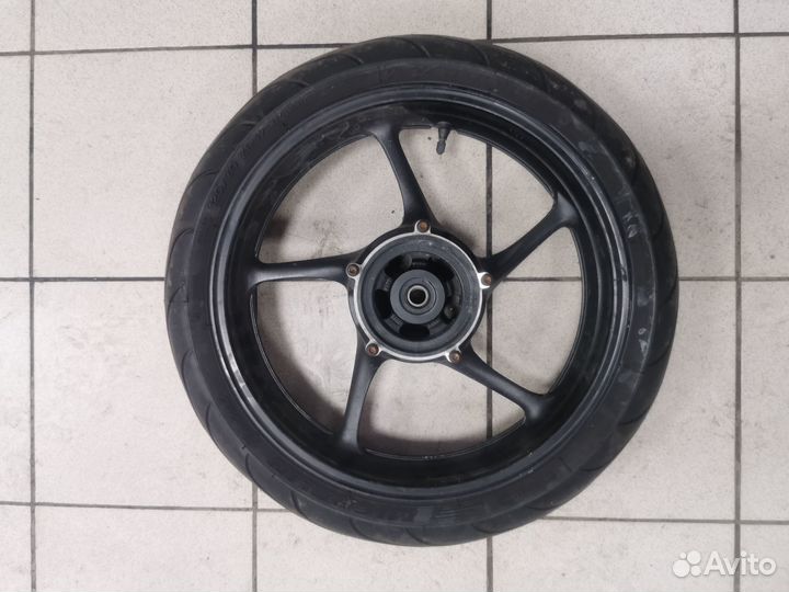 Колесо переднее Yamaha FZ8