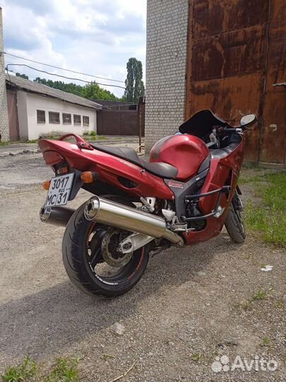 Honda CBR1100XX