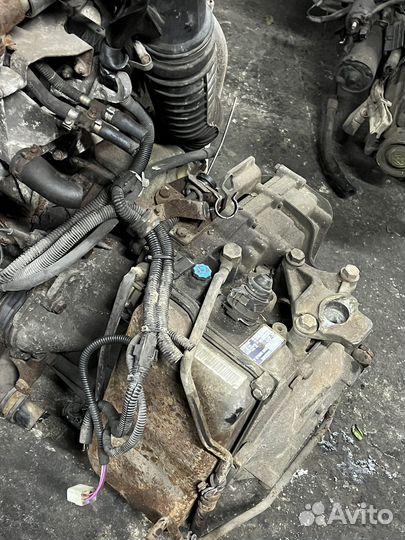 АКПП 4HP-20 Mercedes Vito W638 2.2cdi om611