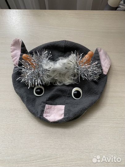 Костюм козленка