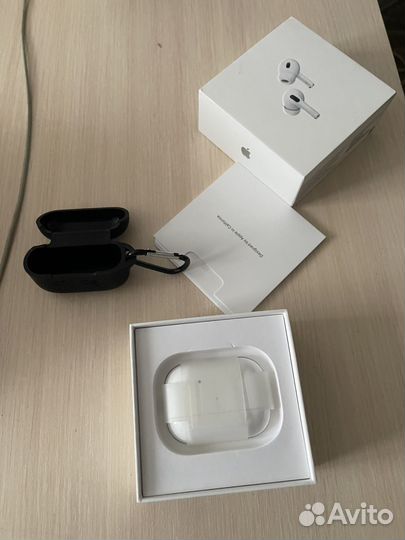 Наушники earpods pro 2