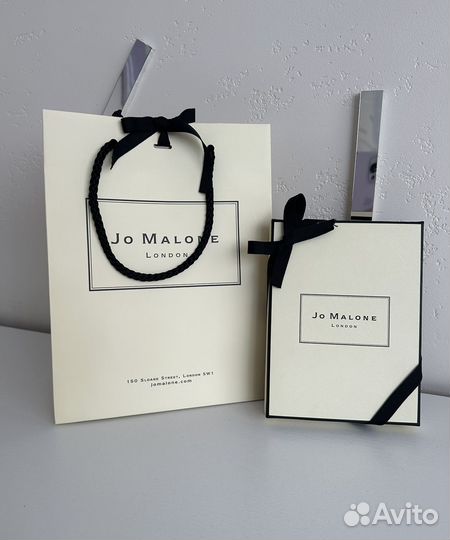 Упаковка Furla,Jo Malone,Zielinski,Valentino и др