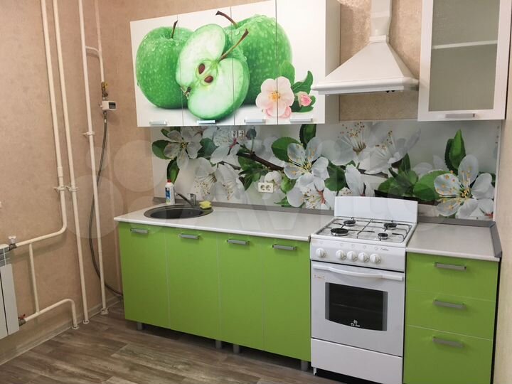 1-к. квартира, 40 м², 10/12 эт.