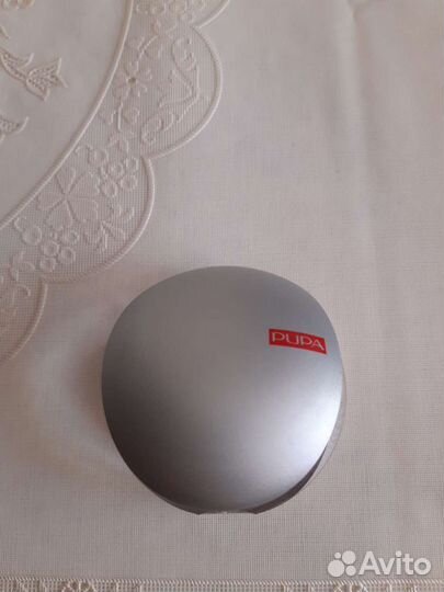 Зеркало косметическое pupa