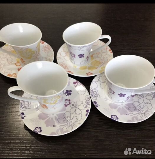 Кофейные чашки