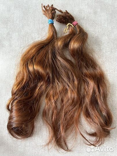 Волосы для наращивания 40 см