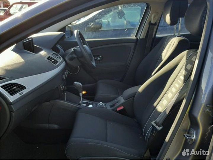 Разбор на запчасти Renault Megane 3 2009