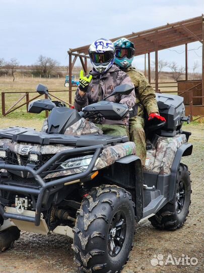 Аренда квадроциклов