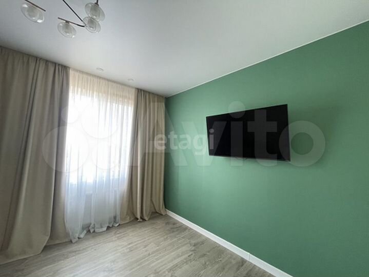 2-к. квартира, 64 м², 11/18 эт.