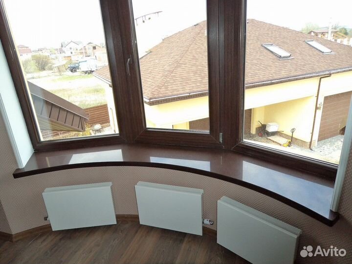 Подоконник из акрилового камня