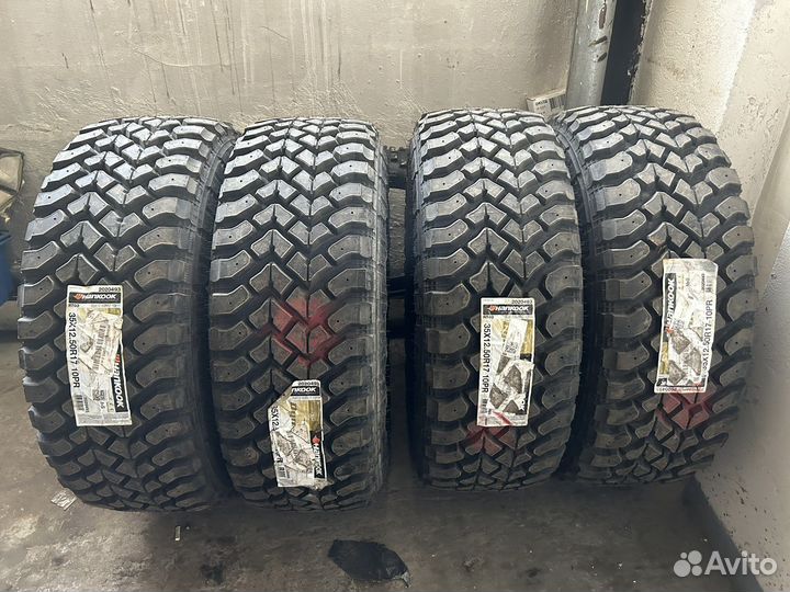 Hankook DynaPro RT01 MT 315/70 R17