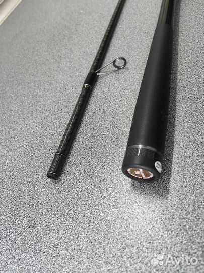 Hearty rise zander game XT 762ML