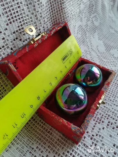 Шары китайские для медитации