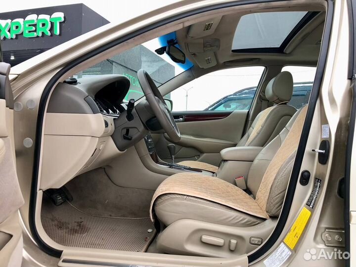 Lexus ES 3.0 AT, 2003, 286 300 км