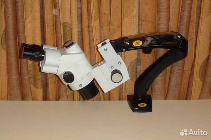 Штатив для микроскопа Type2