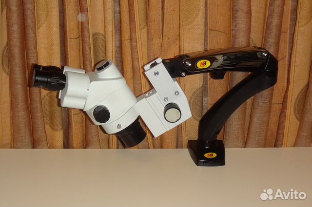 Штатив для микроскопа Type2