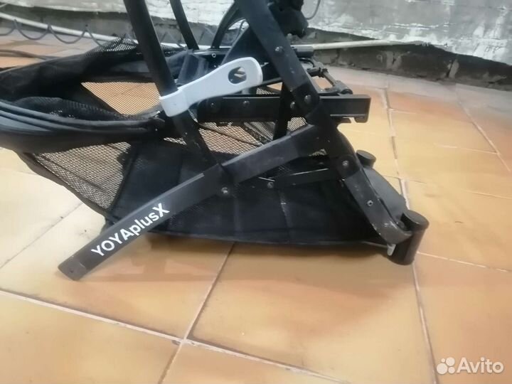 Запчасти для детских колясок Yoya plus X Borni