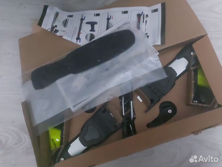 Горные лыжи. Спортцех. fischer WC SL 140 + Z11