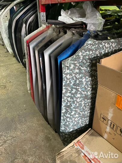 Капот для Toyota Tundra