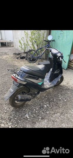Разбор Honda dio 25 SR