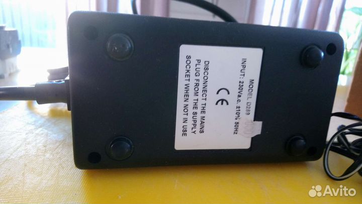 Блоки питания постоянного, переменного тока