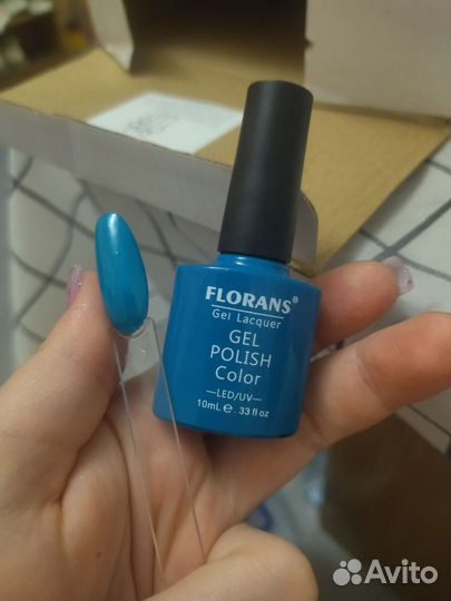 Набор гель лаков