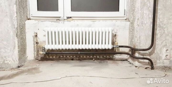 Трубчатые радиаторы/ Радиаторы Zehnder