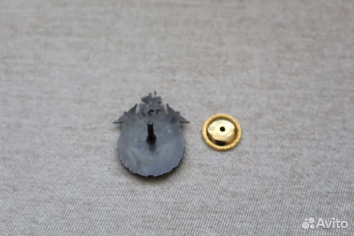 Знак За безупречную финансовую службу тяжелый